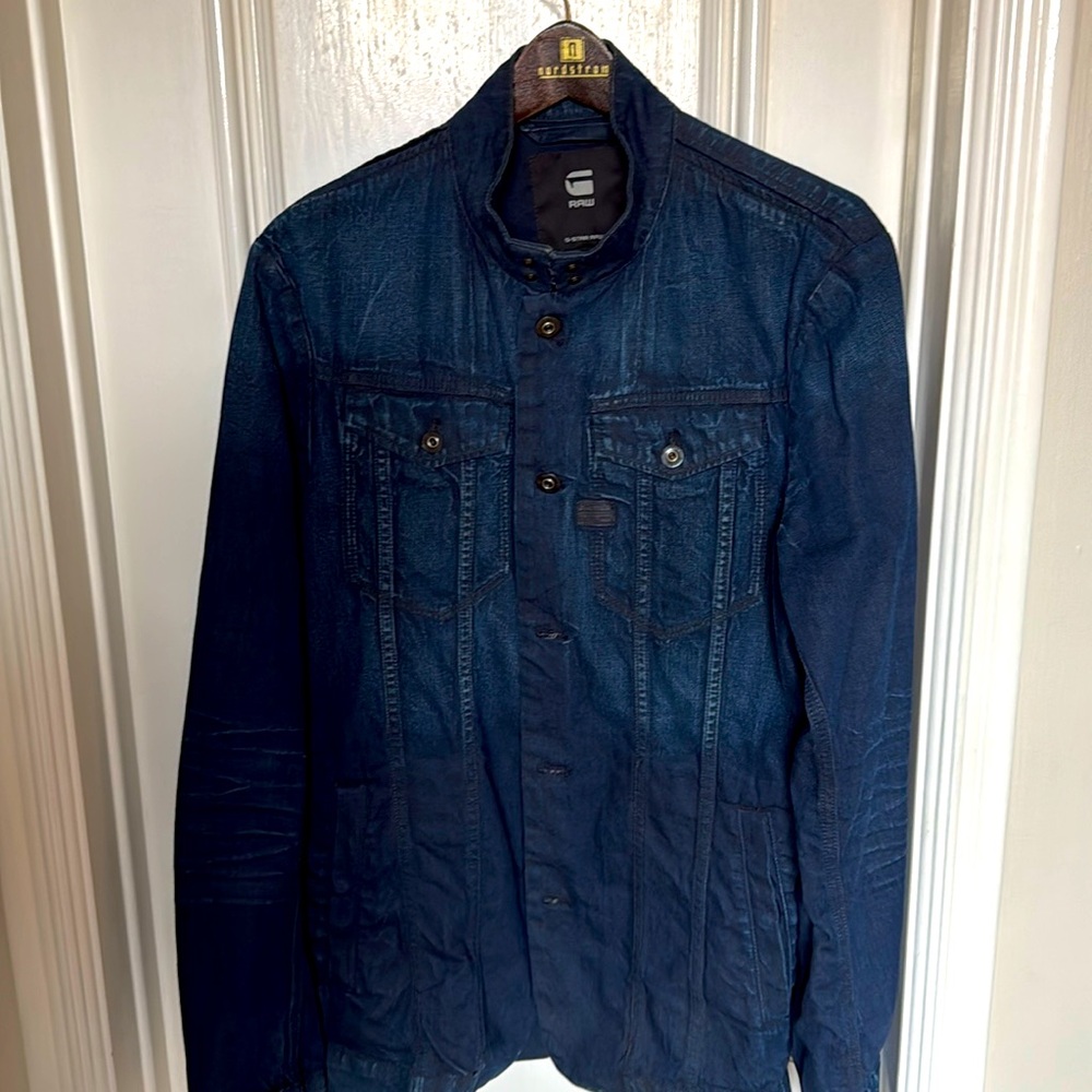G-Star RAW Denim Jacket
